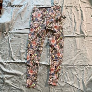 VSX knockout legging